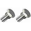 Shoulder Bolts Convertible Top Cylinder 1963-68 GM - image 1