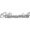 Emblem Grille 1970 Cutlass Supreme - image 1