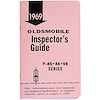 Book Inspectors Guide 1969 Oldsmobile - image 1