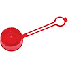 Positive Battery Cable Cap Side Post 1972 GM - image 1