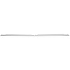 Molding Trunk Lid 1969 4-4-2 - image 1