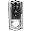 Emblem Trunk 1976-77 Cutlass Supreme - image 1