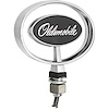 Emblem Hood 1973-75 Cutlass Hurst Olds - image 1