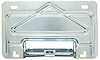 Fuel Door 1968-70 Cutlass/Skylark / 1970 Riviera Exc. Wagon Rear - image 1