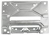 Fuel Door 1971-72 Cutlass/Skylark / 1971-73 Exc. Wagon Rear Late - image 1
