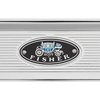 Aluminum Fisher Body Step Plates 1968-1972 GM A-Body Sedan/Wagon - image 2