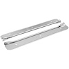Aluminum Fisher Body Step Plates 1968-1972 GM A-Body Sedan - image 1