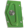 Molding Clip End Door 1970-71 Cutlass Supreme - image 1