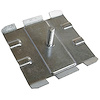 Clip Wheel Opening Tie 1966 Cutlass Supreme/4-4-2 - image 1