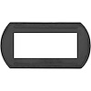 Mirror Gasket 1966 Cutlass/442 Outside Standard Style - image 1