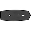 Mirror Gasket 1967 Cutlass/442 Outside Standard Style - image 1