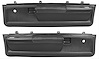 Door Panels 1973-77 Malibu/Cutlass/Monte Front Lower Manual Locks/Windows - image 1