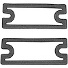 Gaskets Back-Up Lamp Lens 1973-77 Cutlass - image 1