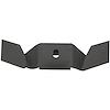 Seat Retainer 1964-65 GM A Body Rear - image 1