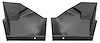 Braces Package Tray Supports 1964-67 A-Body - image 1