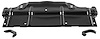 Top Plate Radiator 1969-72 Cutlass 4-Row - image 1