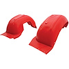 Inner Fenderwells 1968-69 Cutlass/442 Red W-30 - image 1