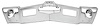 Bumper Front 1971-72 Cutlass - image 1