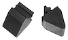 C240939 Bump Stops for Select 1964-1972 GM A-Body Vehicles - image 1