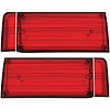 Lens Tail Lamp 1965 Cutlass/442 - image 1