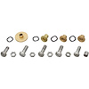 Rebuild Kit Side Rail 1964-65 A-Body Convertible - image 1