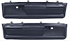 Door Panels 1973-77 Malibu/Cutlass/Monte Front Lower Pow. Locks Man. Windows - image 1