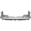 Filler Panel License Plate 1976-77 Cutlass Rear - image 1