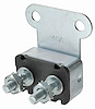 Power Accessory Circuit Breaker Bracket Mount 1961-71 GM - image 1