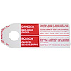 Tag 65-71 GM Warning Negative Post Battery - image 1
