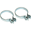 Clamp Tailpipe 1964-72 A-Body Zinc Plated 2 Diameter - image 1