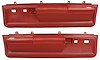 Door Panels 1973-77 Malibu/Cutlass/Monte Front Lower Power Locks/Windows - image 1