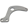 AC Adjustment Bracket 1965-75 Cutlass Rear - image 1