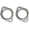 Exhaust Flanges 1968-72 Cutlass Raw Finish - image 1