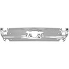 Bumper Rear 1969 Cutlass 442 W/Exhaust Cutouts - image 1