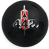 Custom Shift Knob 1961-77 Cutlass 442 w/ Rocket - image 1