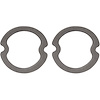 Lens Gaskets 1965 Cutlass Park / Back-Up Light - image 1