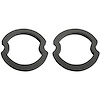 Lens Gaskets 1968 Cutlass Back-Up Light - image 1