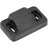 Body Bumper 1962-63 BOP Convertible Trunk Lid - image 1