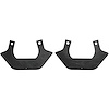 Parking Light Housing Shields 1969 Cutlass - image 1