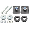 Radiator Support Bushing Set 1964-65 Olds Cutlass/442 OEM-Style - image 1