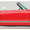 Moldings 70-71 Cutlass Supreme/SX Door - image 1