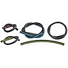 Vacuum Hose Kit 70 Cutlass Manual w/AC - image 1