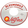 Air Cleaner Plate 67 Cutlass Jetfire 330 4bbl - image 1