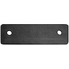 Gasket 68-72 Cutlass Trunk Lock Retainer Clip - image 1