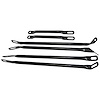 Bumper Bars 71-72 Cutlass Complete Set 6pc - image 1