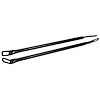 Bumper Bars 70-72 Cutlass Inners 2pc - image 1