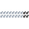 Bolts 64-72 Oldsmobile V8 Oil Pan - image 1