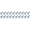 Bolts Valve Cover 64-72 Oldsmobile V8 - image 1