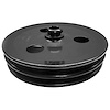 Pulley 68-74 Cutlass Power Steering 2-groove V8 w/AC - image 1