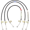 Cables Heater Control 70 Cutlass 3pc Set - image 1